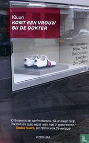 Komt een vrouw bij de dokter