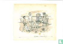 Originele tekening Paul Geerts       