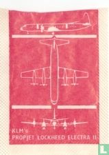 KLM's Propjet Lockheed Electra II