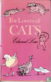 For lovers of cats