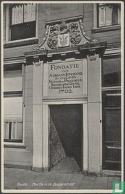 Poortje in de Zeugerstraat