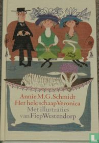 Het hele schaap Veronica