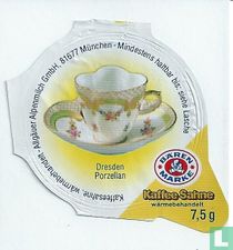Tassen - Dresden Porzellan  