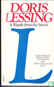 A ripple from the storm