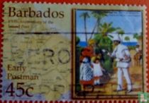 150 ans de poste nationale