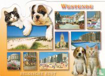 Westende Belgische kust