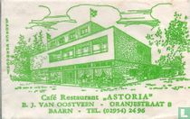 Café Restaurant "Astoria"
