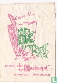 Hotel de "Postzegel" 