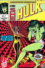 De She Hulk 7