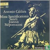 Missa sanctificationis Sancti Joannis Nepomuceni