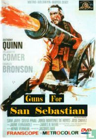 Guns for San Sebastian