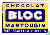 Chocolat Bloc Martougin