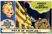 Verzet tegen Gestapo!