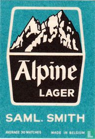 Alpine lager