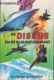De Discus en de blauwe diamant