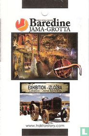Baredine Jama-Grotta