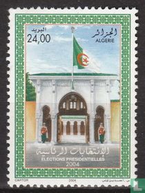 Élections présidentielles