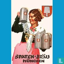 SPATEN BRAU -1920