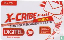 X-Cribe full