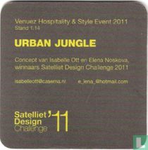 Urban Jungle Satelliet Design Challenge '11 