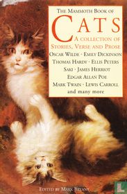 The Mammoth book of cats