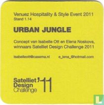Urban Jungle Satelliet Design Challenge '11 