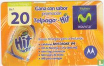 Movistar Telpago HIT