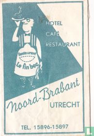 Hotel Café Restaurant Noord Brabant   