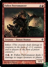 Fallen Ferromancer