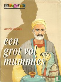 Een grot vol mummies