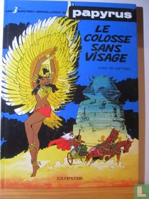 Le Colosse sans visage