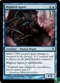 Blighted Agent