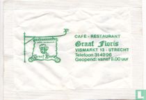 Café Restaurant Graaf Floris