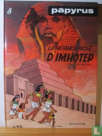Le Metamorphose d'Imhotep