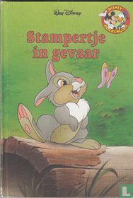 Stampertje in gevaar