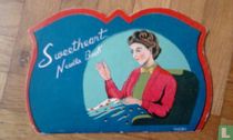 Sweatheart needle book