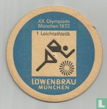 XX. Olympiade München 1972 Leichtathletik