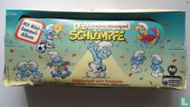 Kinderstempelset Die Schlümpfe