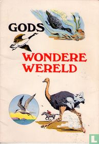 Gods wondere wereld acheter
