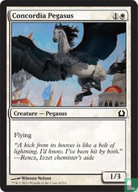 Concordia Pegasus