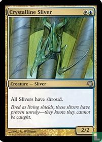 Crystalline Sliver