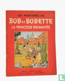 La princesse enchantée 