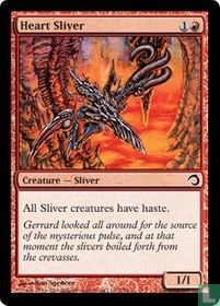 Heart Sliver