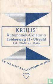 Kruijs' Automatiek Cafetaria