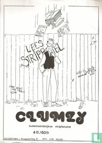 Clumzy - Tweemaandelijkse stripfanzine