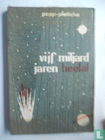 vijf miljard jaren heelal kaufen