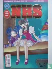 Ninja High School 115