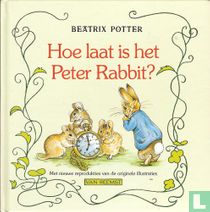 Hoe laat is het Peter Rabbit?