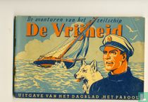 De avonturen van het zeilschip De Vrijheid 