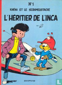 L'héritier de l'Inca